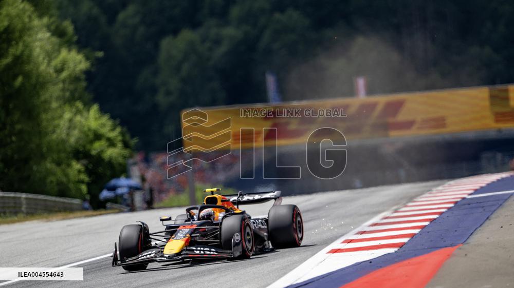 MOTORI - Formula 1 - MSC Cruises Austrian Grand Prix 2025 Qualifying