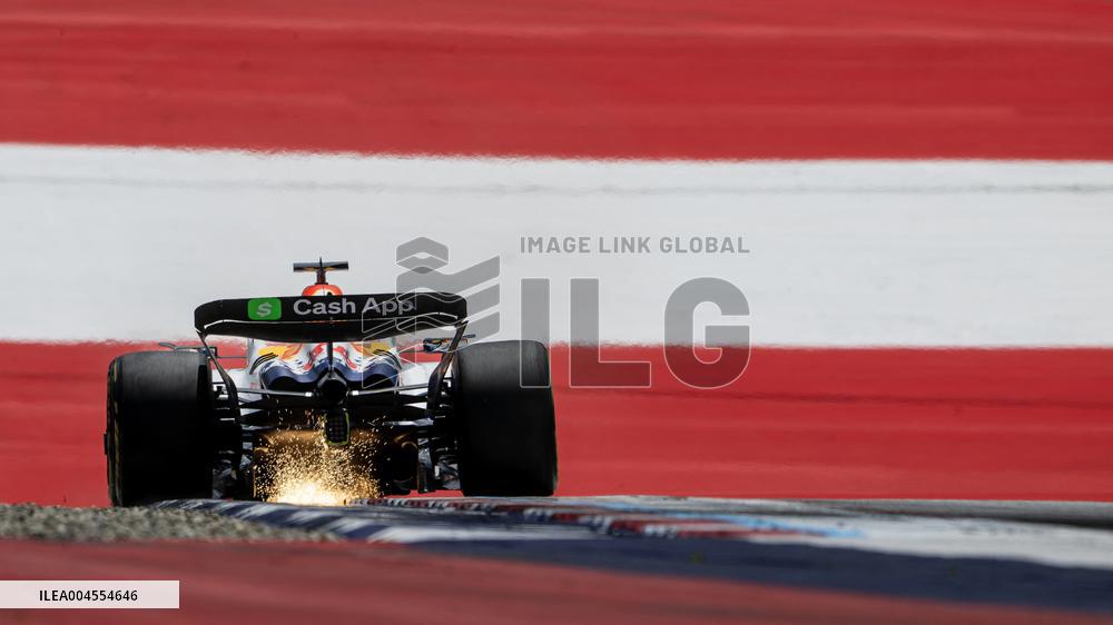 MOTORI - Formula 1 - MSC Cruises Austrian Grand Prix 2025 Qualifying