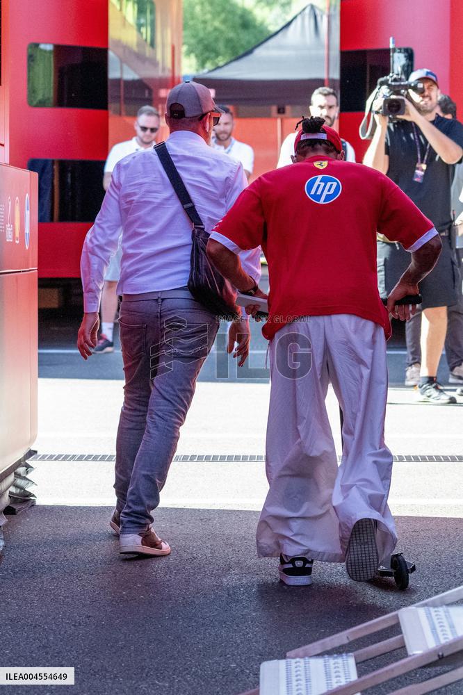 MOTORI - Formula 1 - MSC Cruises Austrian Grand Prix 2025 Qualifying