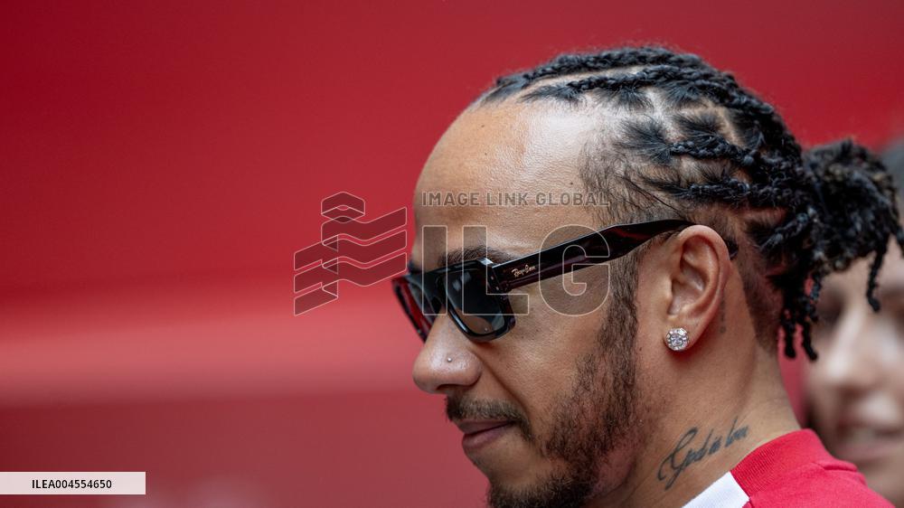 MOTORI - Formula 1 - MSC Cruises Austrian Grand Prix 2025 Qualifying