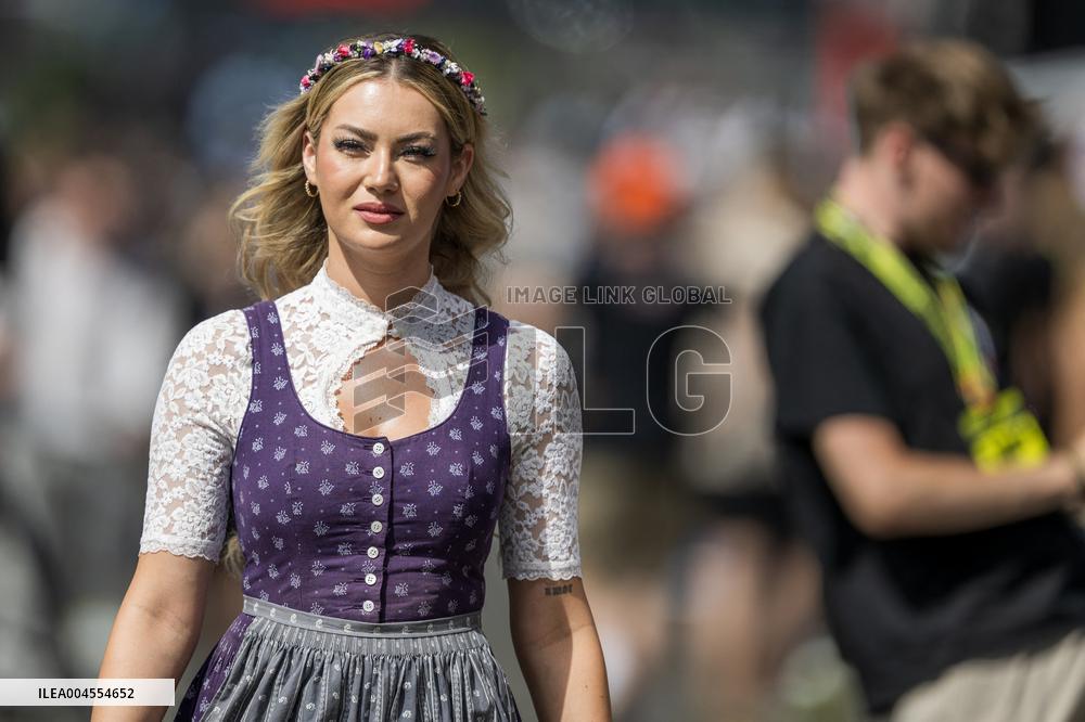 MOTORI - Formula 1 - MSC Cruises Austrian Grand Prix 2025 Qualifying