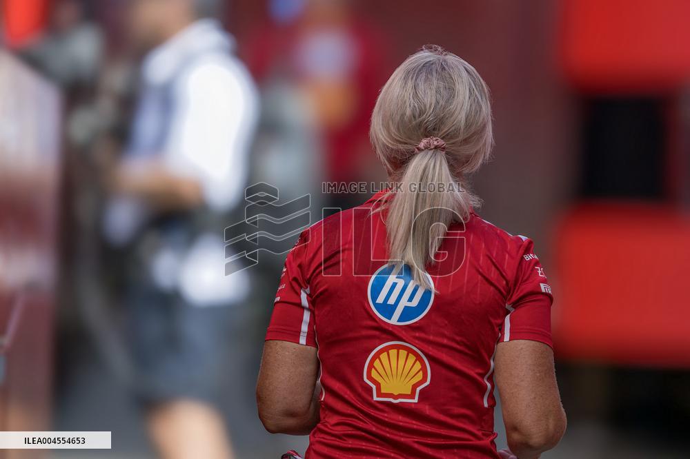 MOTORI - Formula 1 - MSC Cruises Austrian Grand Prix 2025 Qualifying