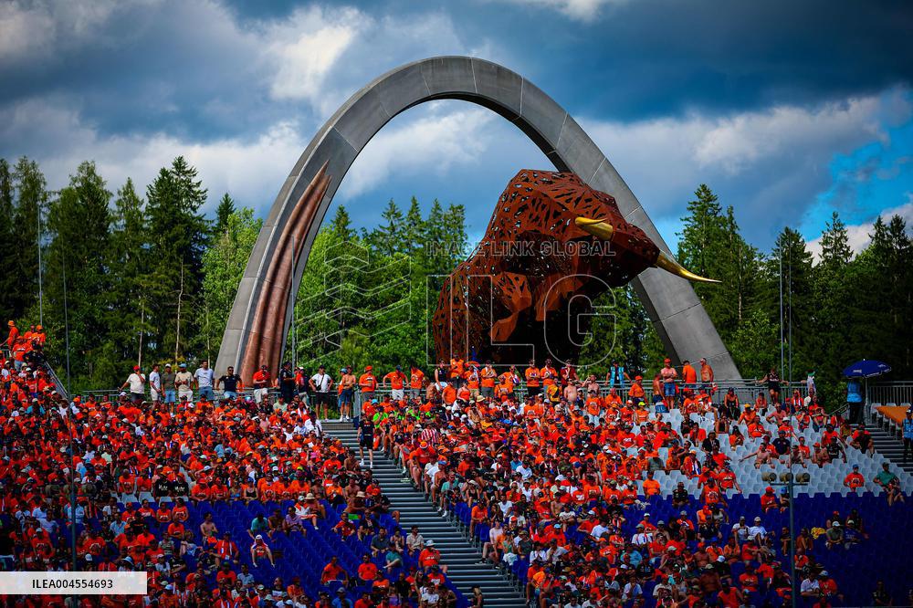 MOTORI - Formula 1 - MSC Cruises Austrian Grand Prix 2025