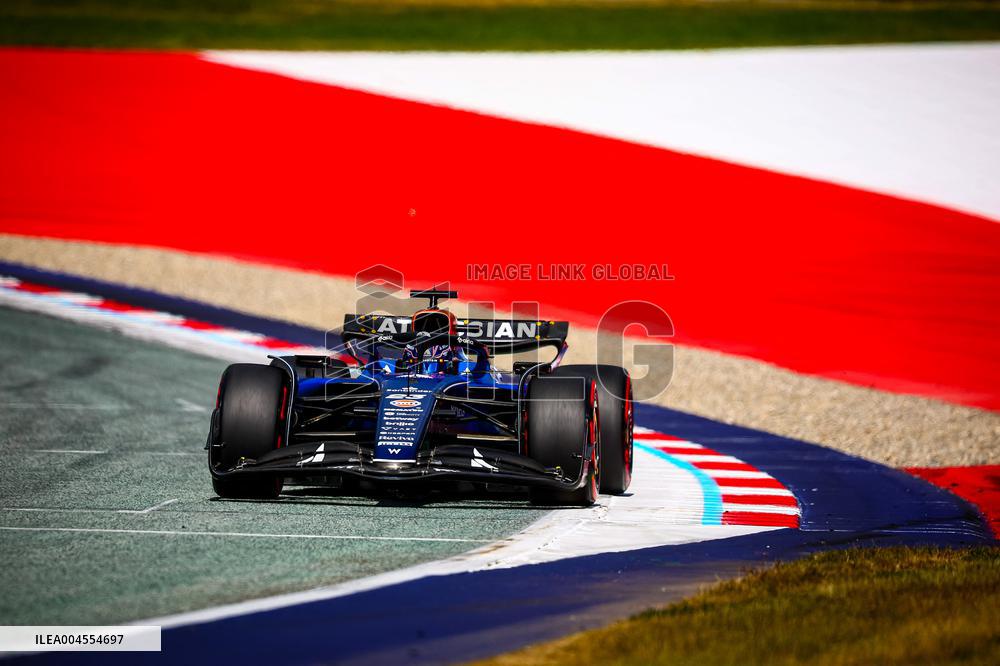 MOTORI - Formula 1 - MSC Cruises Austrian Grand Prix 2025