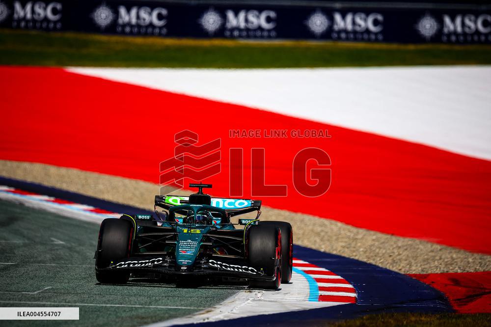 MOTORI - Formula 1 - MSC Cruises Austrian Grand Prix 2025