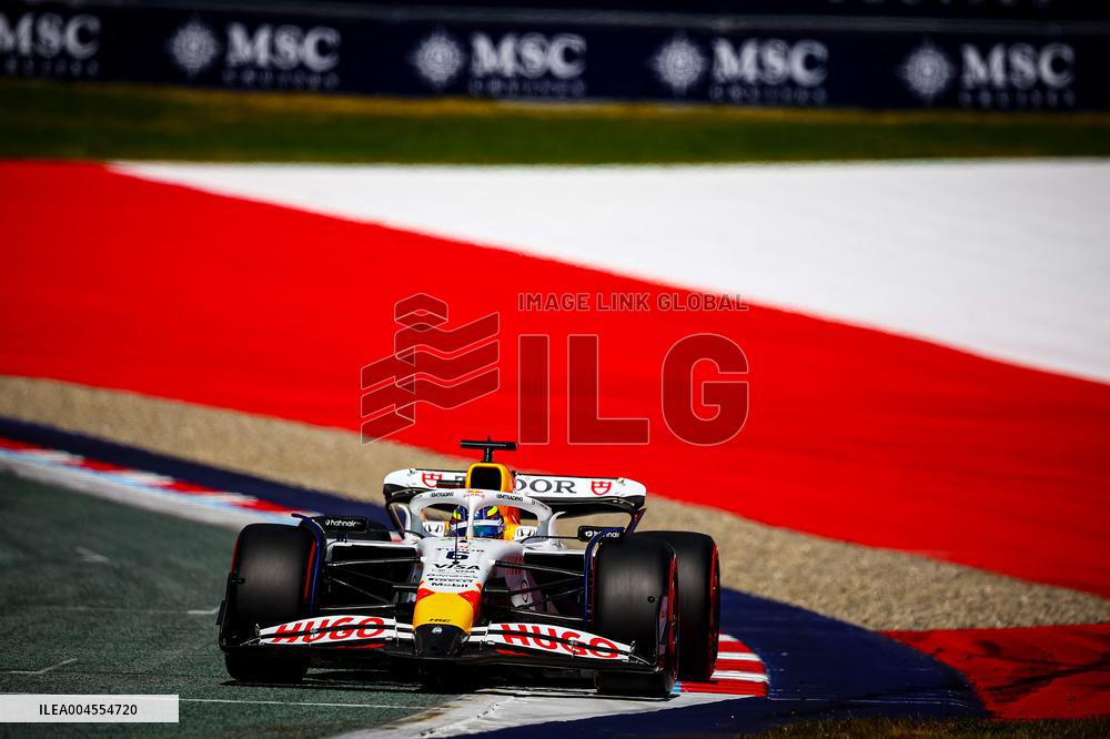 MOTORI - Formula 1 - MSC Cruises Austrian Grand Prix 2025
