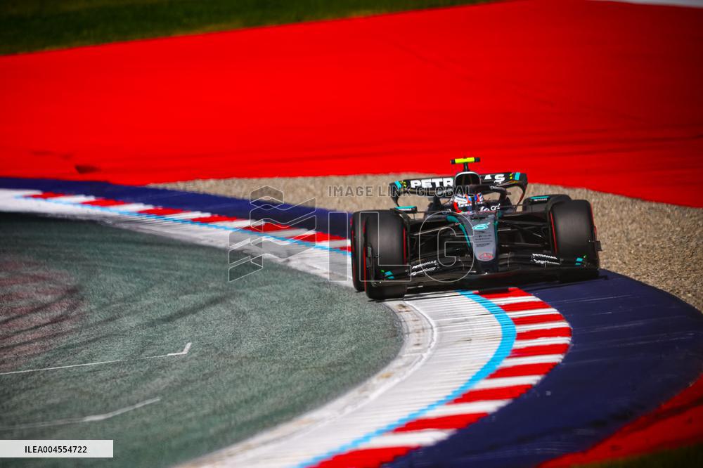 MOTORI - Formula 1 - MSC Cruises Austrian Grand Prix 2025