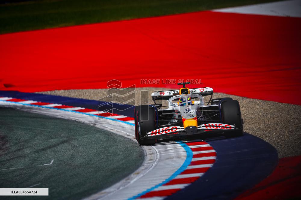 MOTORI - Formula 1 - MSC Cruises Austrian Grand Prix 2025