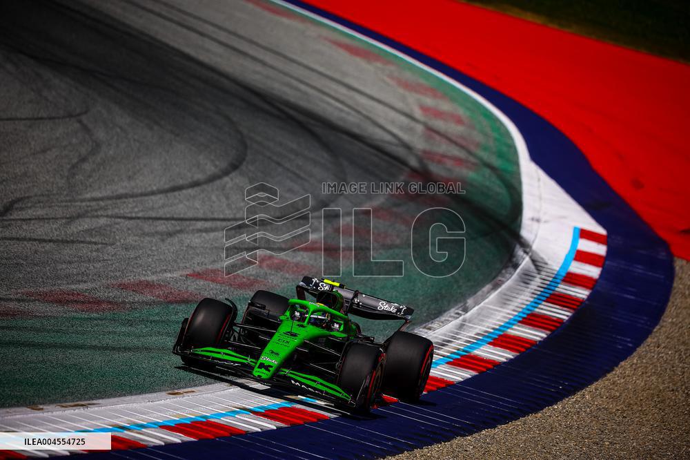 MOTORI - Formula 1 - MSC Cruises Austrian Grand Prix 2025