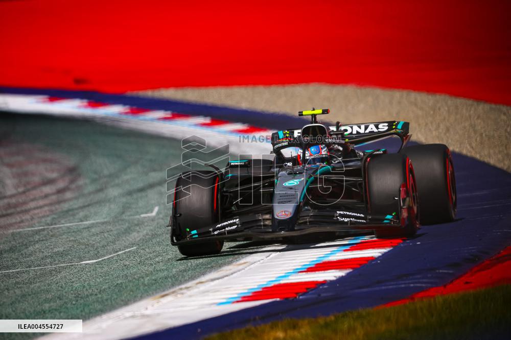 MOTORI - Formula 1 - MSC Cruises Austrian Grand Prix 2025