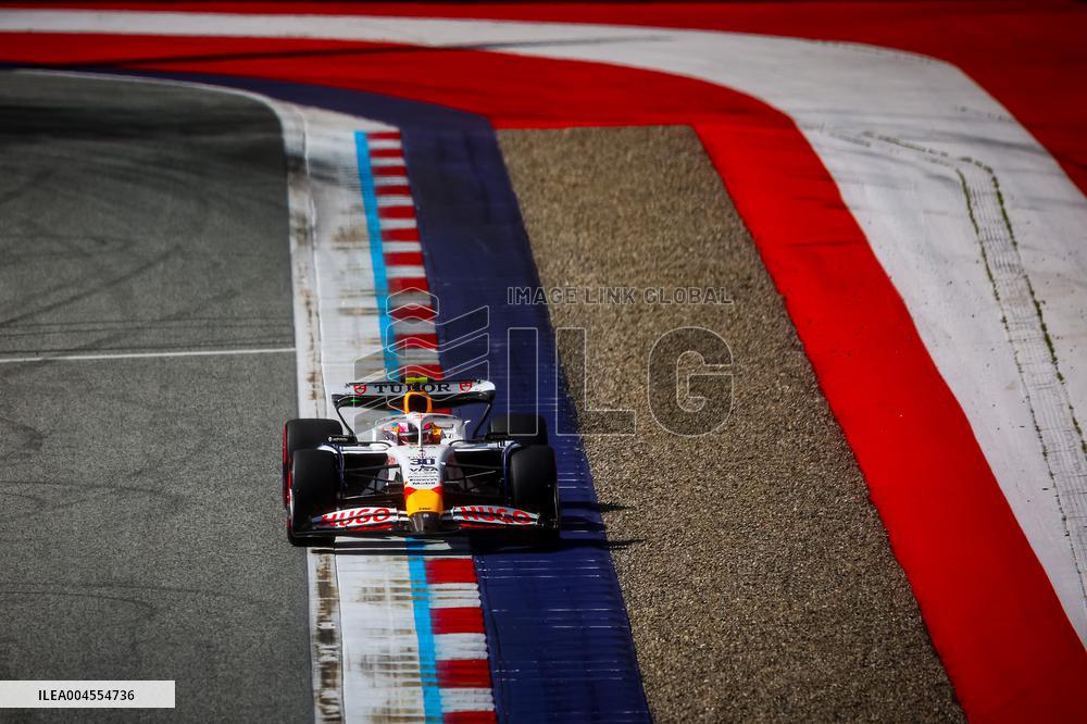 MOTORI - Formula 1 - MSC Cruises Austrian Grand Prix 2025