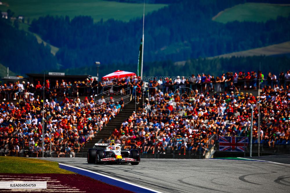 MOTORI - Formula 1 - MSC Cruises Austrian Grand Prix 2025
