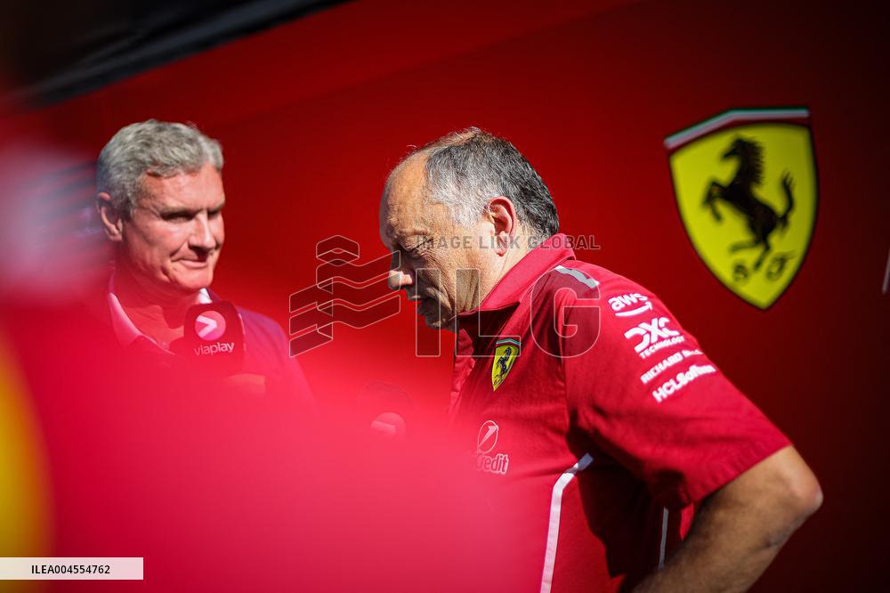 MOTORI - Formula 1 - MSC Cruises Austrian Grand Prix 2025