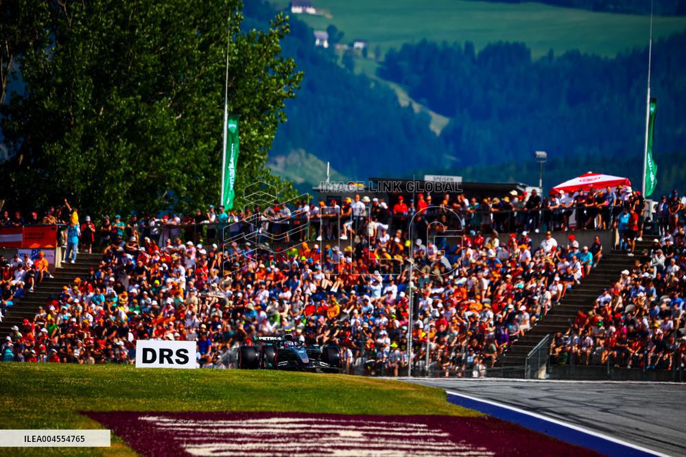 MOTORI - Formula 1 - MSC Cruises Austrian Grand Prix 2025