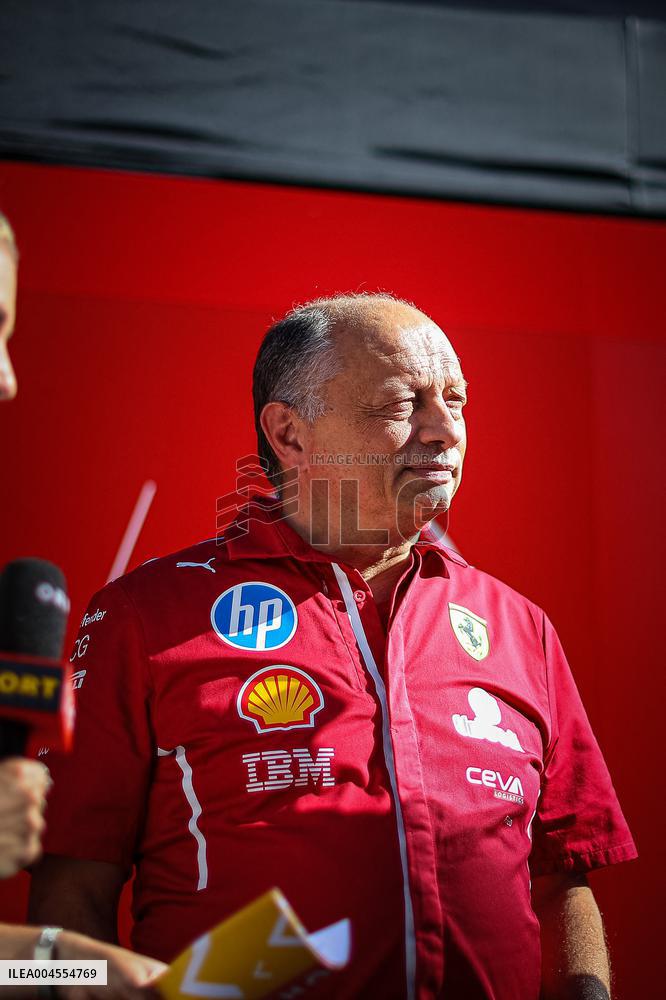 MOTORI - Formula 1 - MSC Cruises Austrian Grand Prix 2025