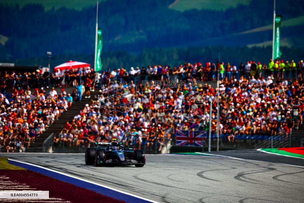 MOTORI - Formula 1 - MSC Cruises Austrian Grand Prix 2025
