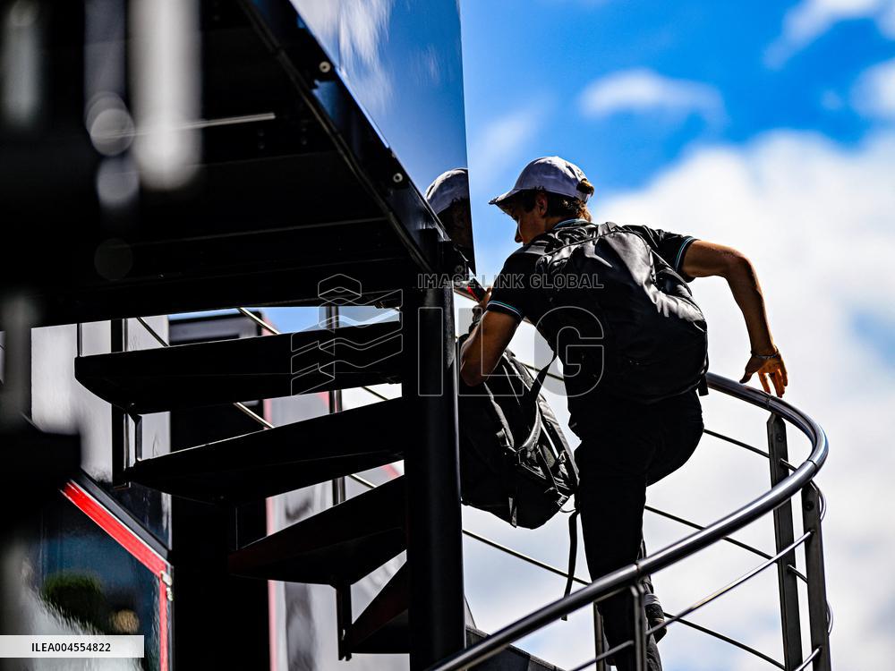 MOTORI - Formula 1 - MSC Cruises Austrian Grand Prix 2025