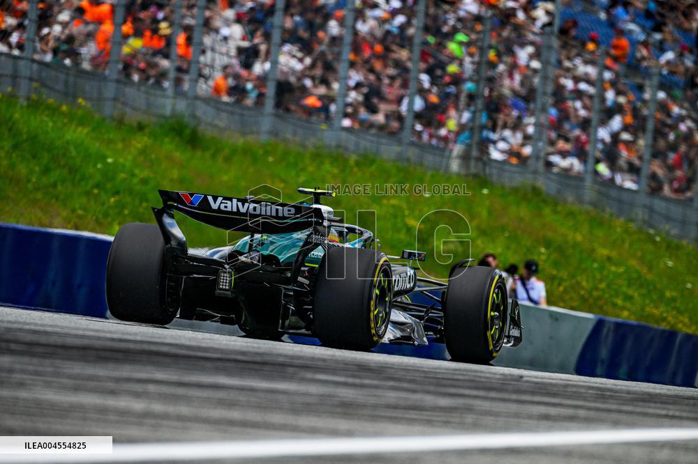 MOTORI - Formula 1 - MSC Cruises Austrian Grand Prix 2025