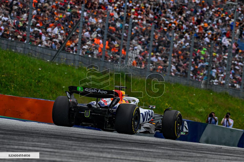 MOTORI - Formula 1 - MSC Cruises Austrian Grand Prix 2025