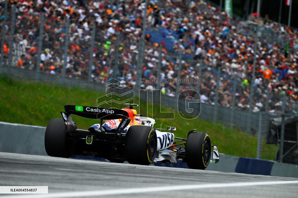 MOTORI - Formula 1 - MSC Cruises Austrian Grand Prix 2025