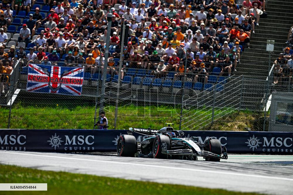 MOTORI - Formula 1 - MSC Cruises Austrian Grand Prix 2025