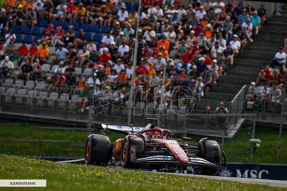 MOTORI - Formula 1 - MSC Cruises Austrian Grand Prix 2025