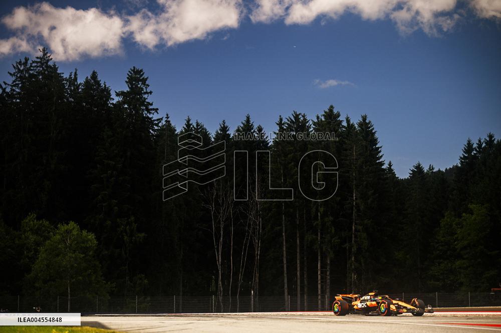 MOTORI - Formula 1 - MSC Cruises Austrian Grand Prix 2025