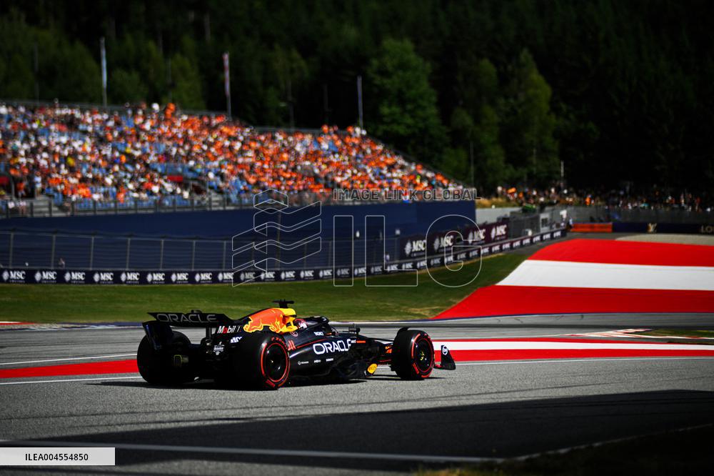 MOTORI - Formula 1 - MSC Cruises Austrian Grand Prix 2025