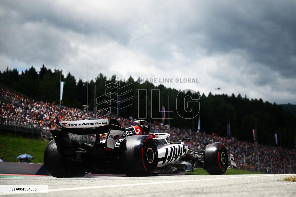 MOTORI - Formula 1 - MSC Cruises Austrian Grand Prix 2025