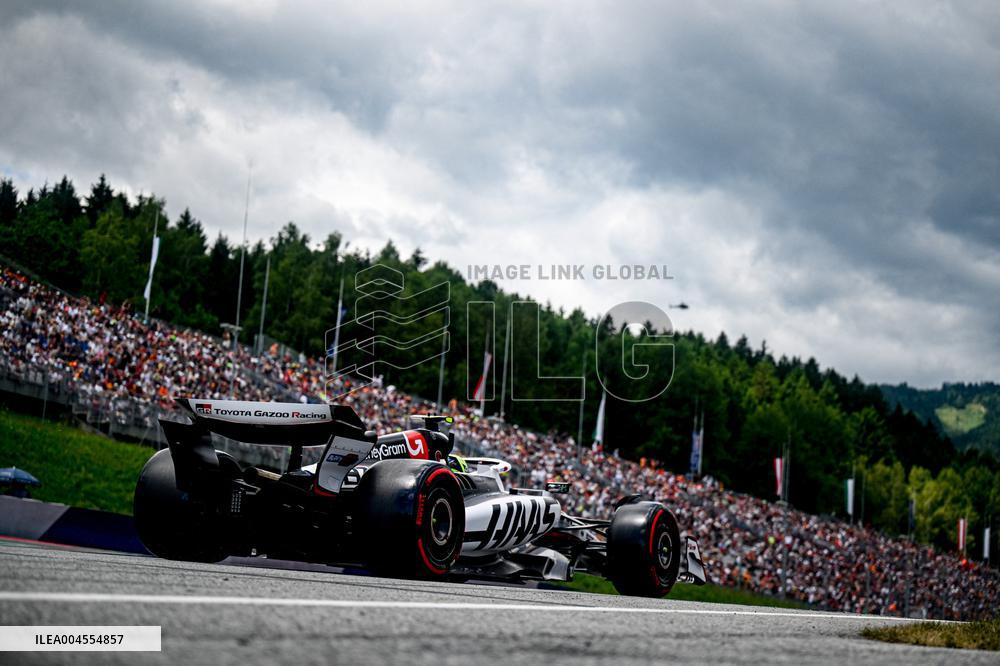 MOTORI - Formula 1 - MSC Cruises Austrian Grand Prix 2025