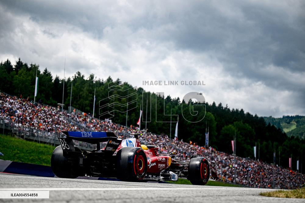 MOTORI - Formula 1 - MSC Cruises Austrian Grand Prix 2025