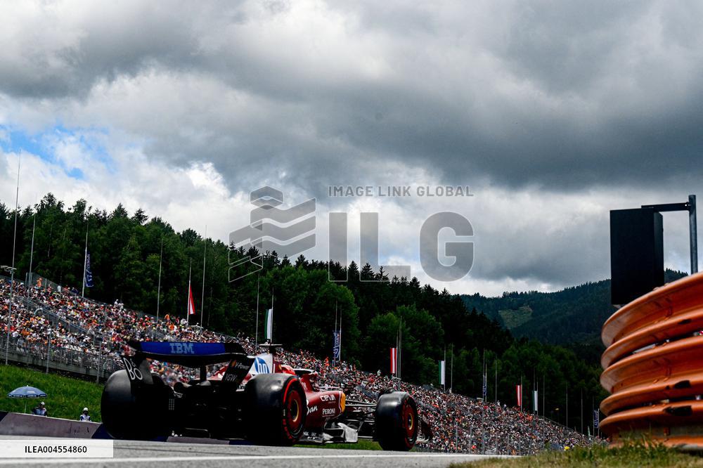MOTORI - Formula 1 - MSC Cruises Austrian Grand Prix 2025