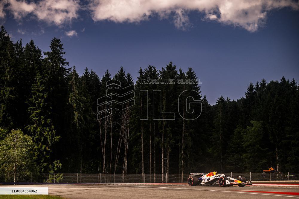 MOTORI - Formula 1 - MSC Cruises Austrian Grand Prix 2025