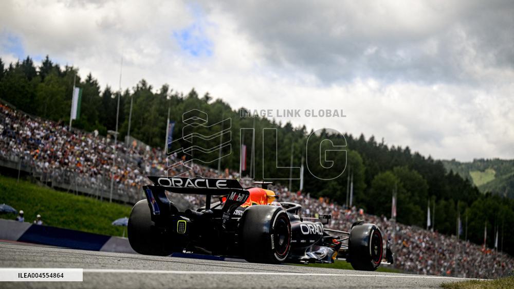 MOTORI - Formula 1 - MSC Cruises Austrian Grand Prix 2025