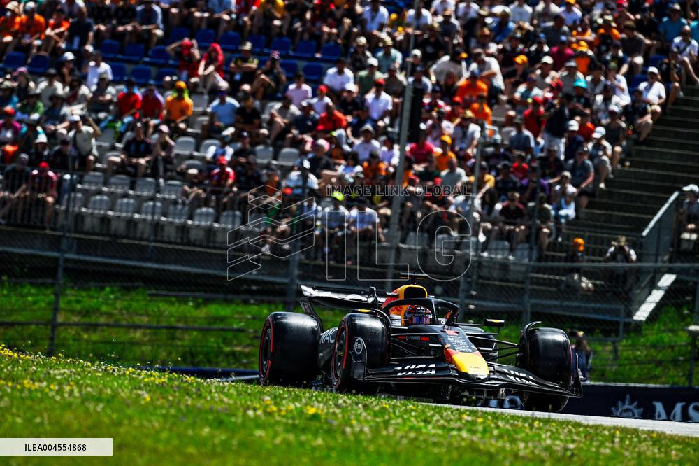 MOTORI - Formula 1 - MSC Cruises Austrian Grand Prix 2025