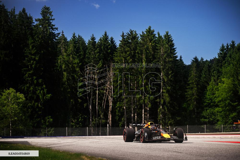 MOTORI - Formula 1 - MSC Cruises Austrian Grand Prix 2025