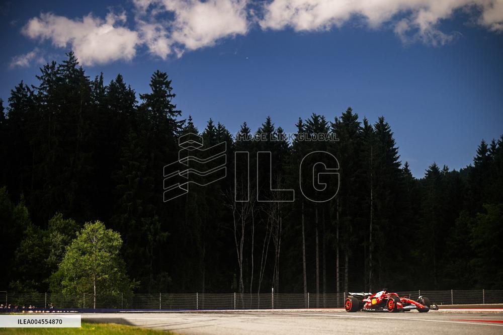 MOTORI - Formula 1 - MSC Cruises Austrian Grand Prix 2025