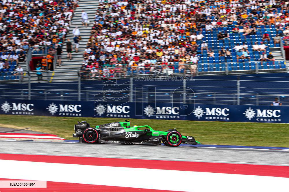 MOTORI - Formula 1 - MSC Cruises Austrian Grand Prix 2025