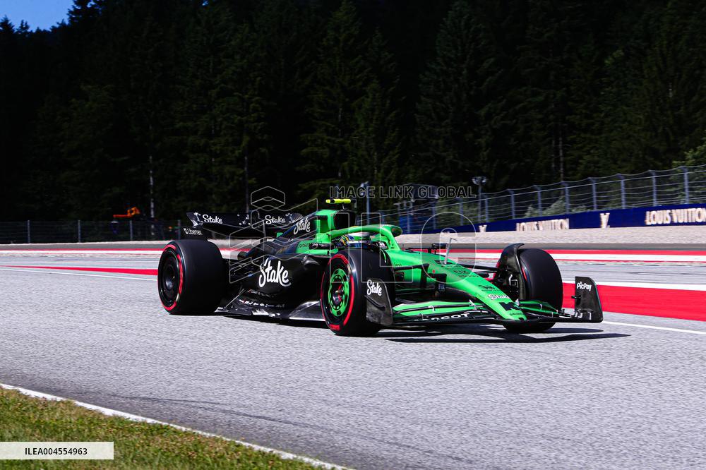 MOTORI - Formula 1 - MSC Cruises Austrian Grand Prix 2025