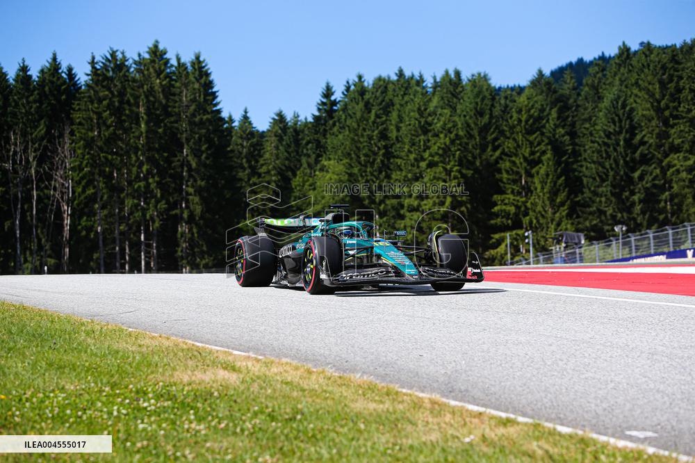 MOTORI - Formula 1 - MSC Cruises Austrian Grand Prix 2025