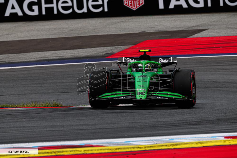 MOTORI - Formula 1 - MSC Cruises Austrian Grand Prix 2025