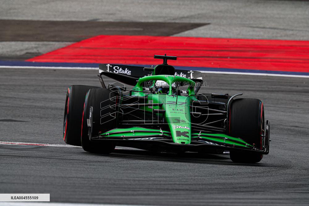 MOTORI - Formula 1 - MSC Cruises Austrian Grand Prix 2025