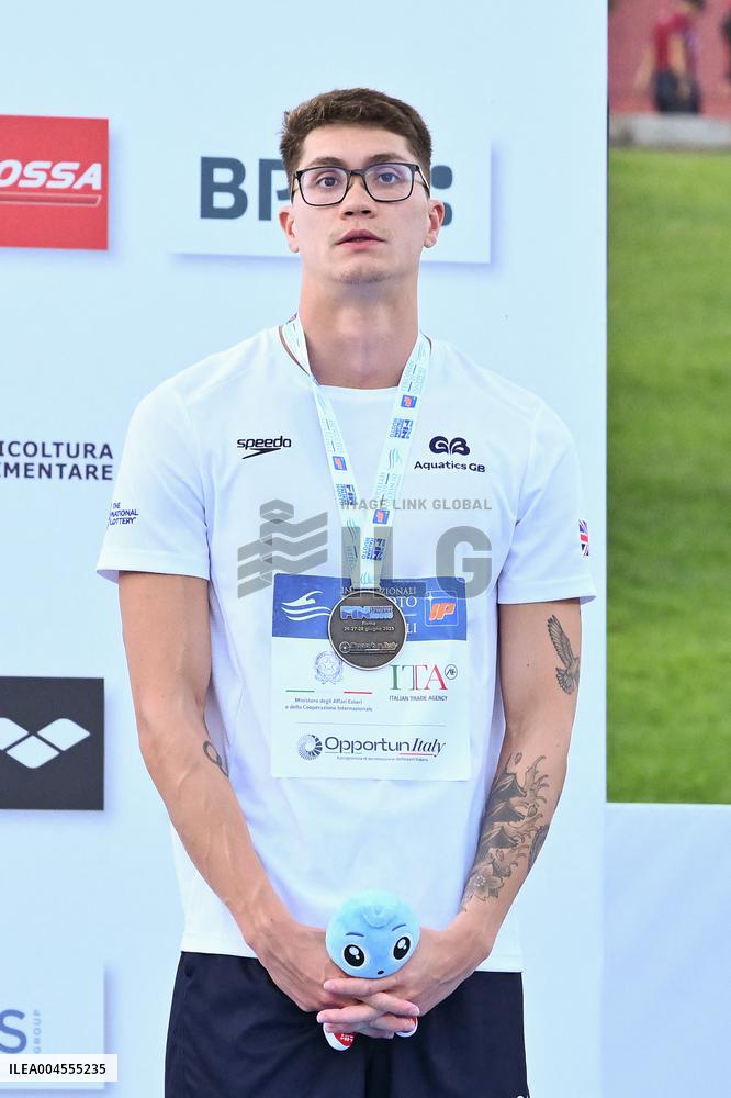 NUOTO - Nuoto - LXI trofeo Internazionale Sette Colli