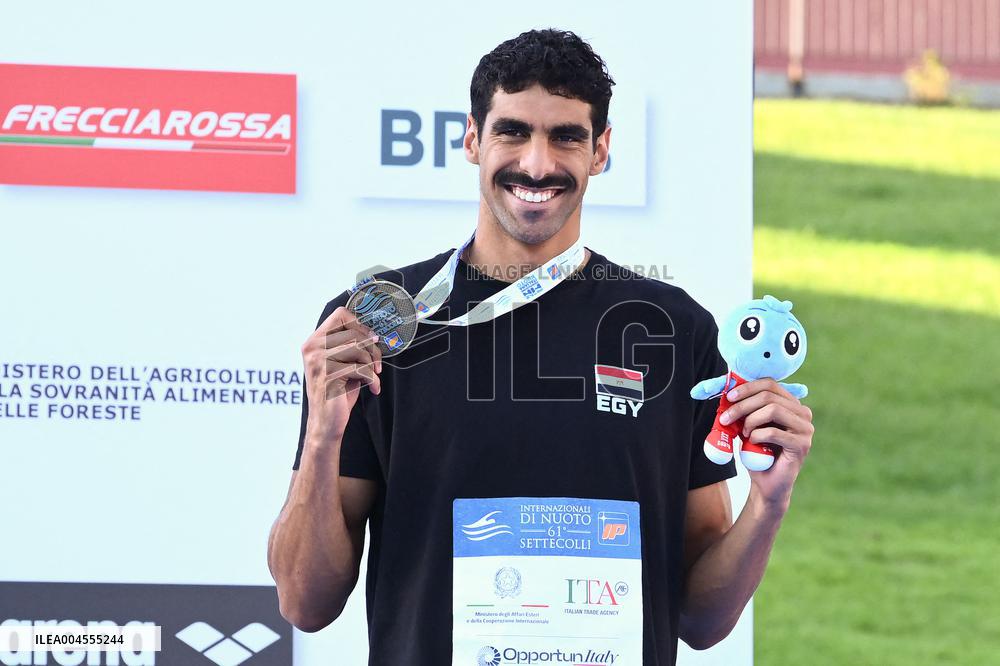 NUOTO - Nuoto - LXI trofeo Internazionale Sette Colli