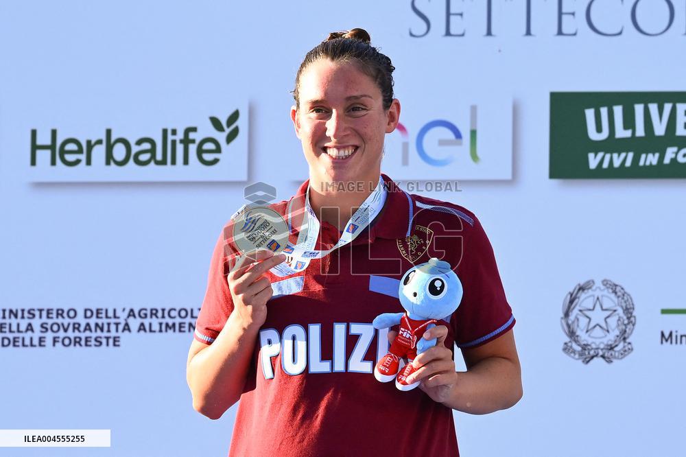 NUOTO - Nuoto - LXI trofeo Internazionale Sette Colli