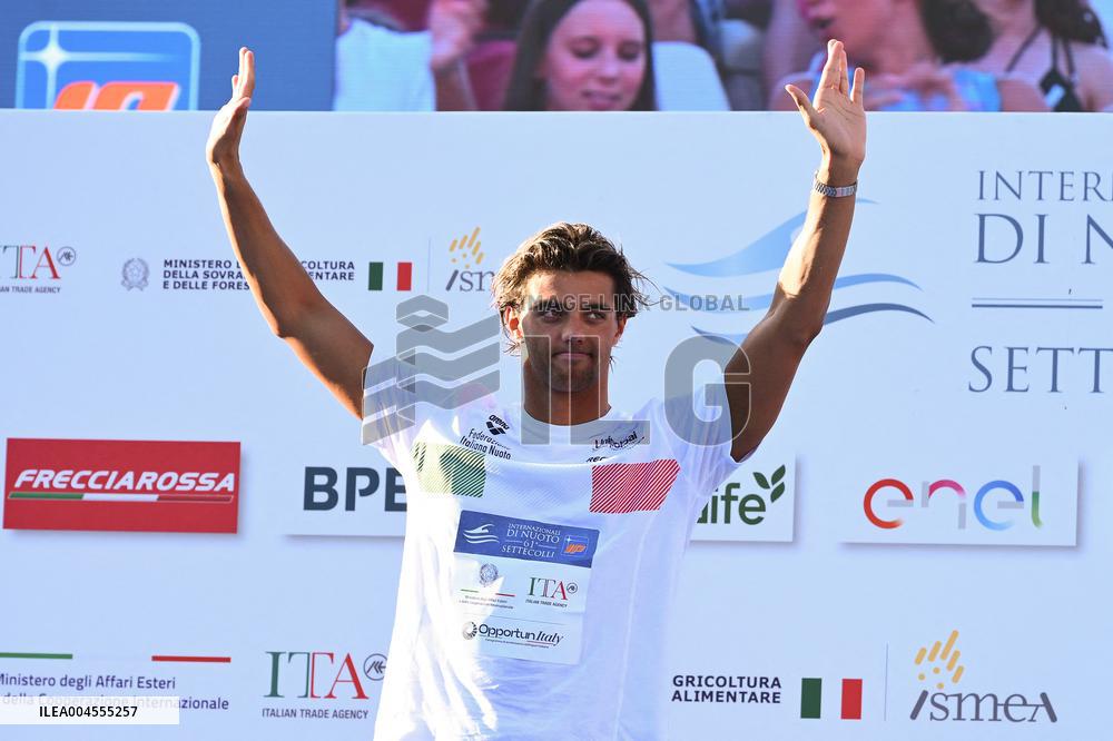 NUOTO - Nuoto - LXI trofeo Internazionale Sette Colli