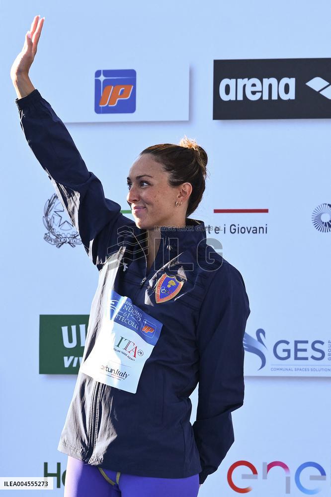 NUOTO - Nuoto - LXI trofeo Internazionale Sette Colli