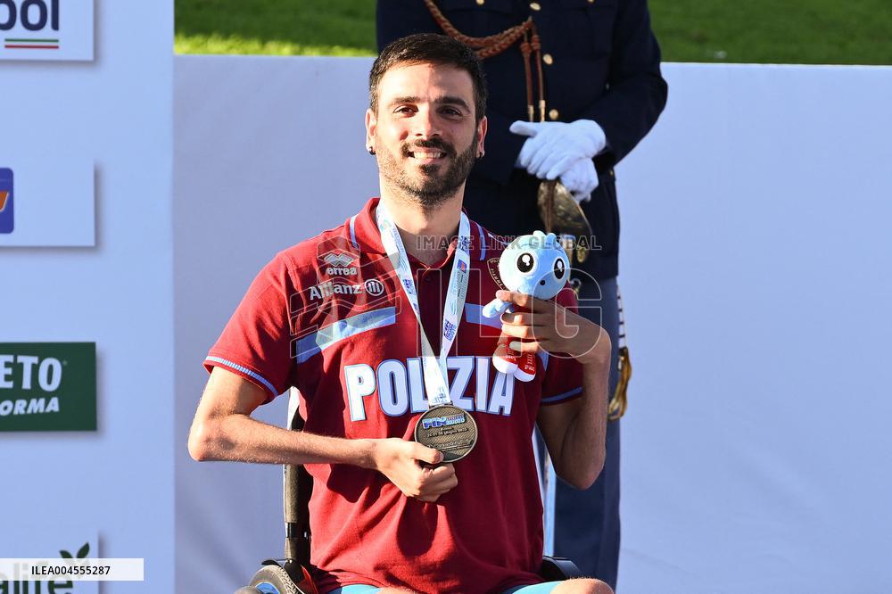 NUOTO - Nuoto - LXI trofeo Internazionale Sette Colli