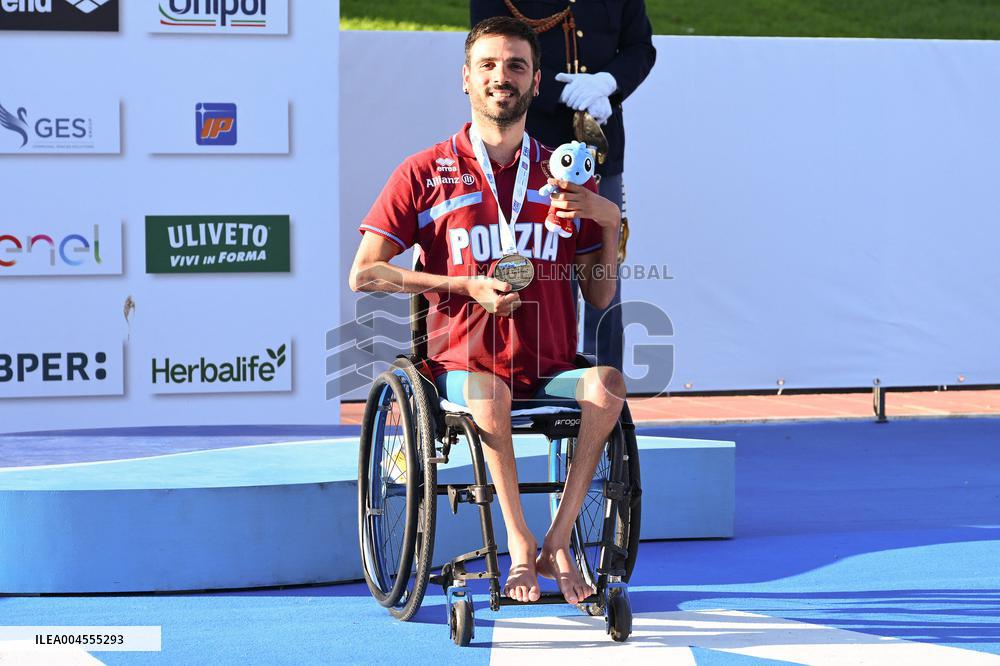 NUOTO - Nuoto - LXI trofeo Internazionale Sette Colli