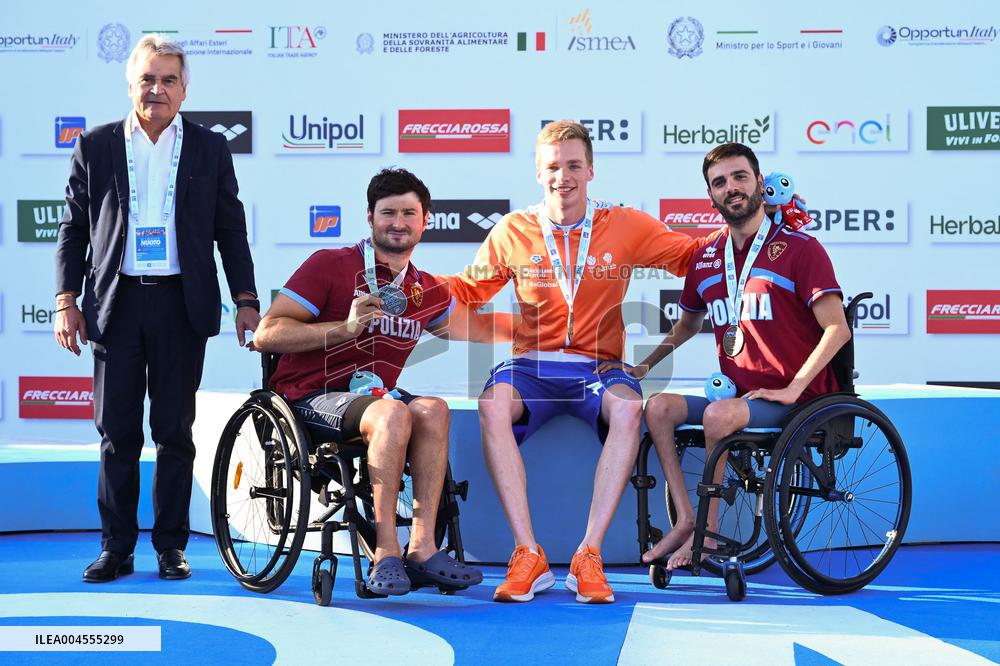 NUOTO - Nuoto - LXI trofeo Internazionale Sette Colli